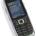 Nova igračka: Nokia E51-1