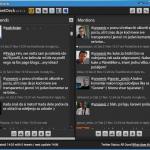 TweetDeck bez ćirilice