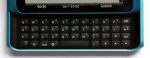 Nokia E7: lokalizovana hardverska QWERTY tastatura