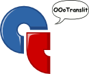 OOoTranslit логотип OOoTranslit логотип