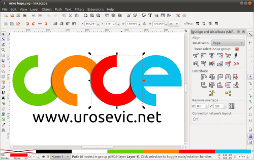 Inkscape 0.48