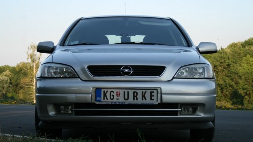 Opel Astra 1.6 16v CDX