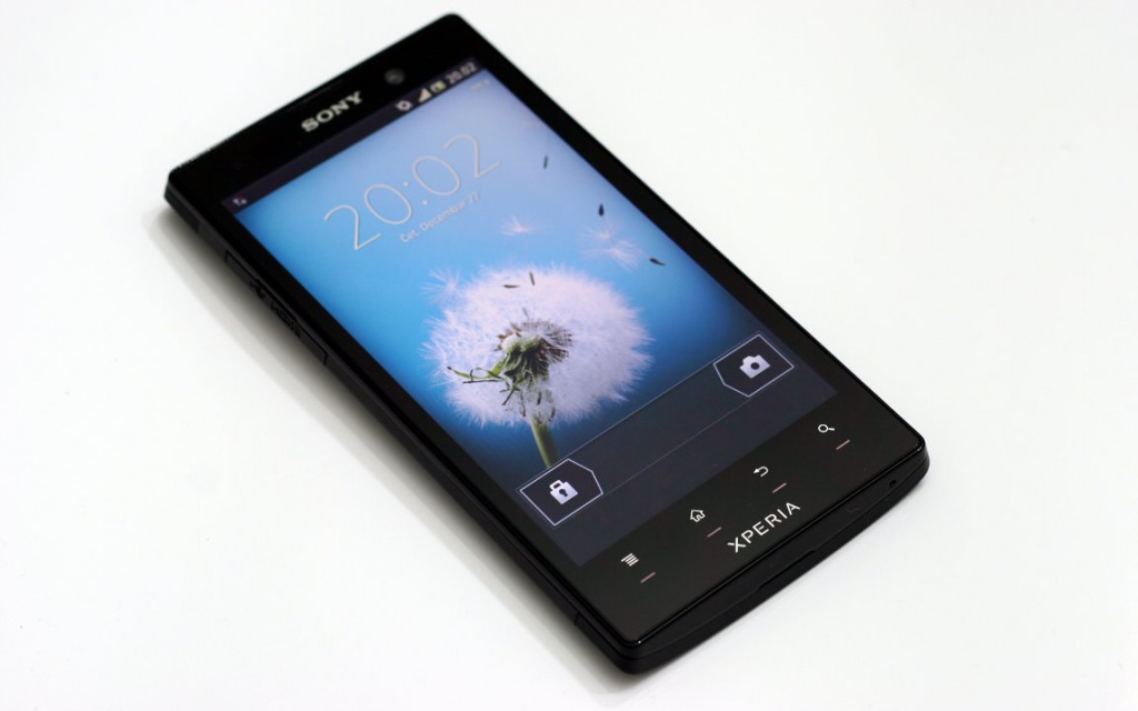 Sony xperia lt28h как вставить симку